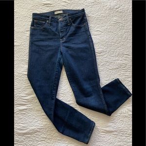 Madewell Skinny Jeans